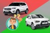 «Корейцу» «японца» не переплюнуть: Почему стоит взять Mitsubishi ASX вместо Hyundai Creta