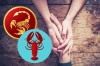 Клешня в клешне: Почему Рак и Скорпион признаны идеальной парой?