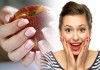 Крепче камня и гель-лака — Секреты натуральных ногтей затмят популярные дизайны