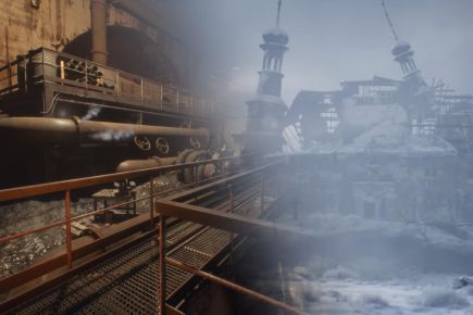 Сюжетный тизер игры Paradise Lost показал ядерную зиму в Польше