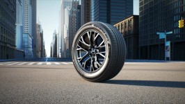 Всесезонная шина Hankook Dynapro HPX (RA43): комфорт, экономия и большой ресурс