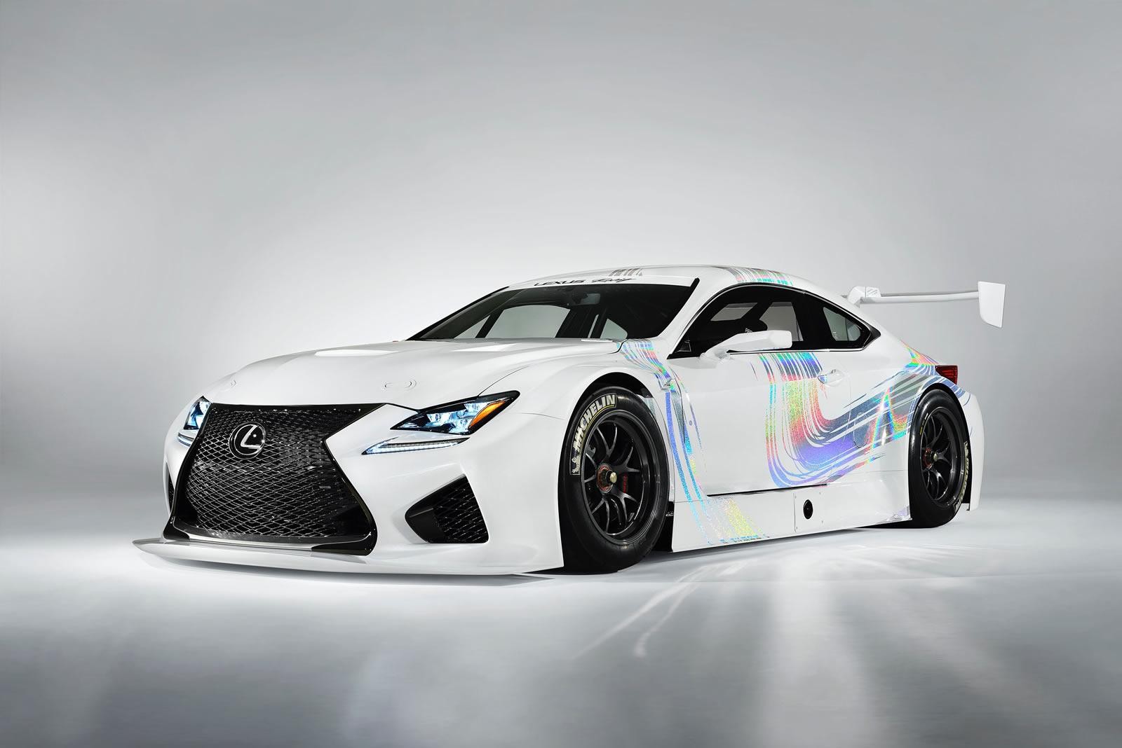 lexus rc f gt 3