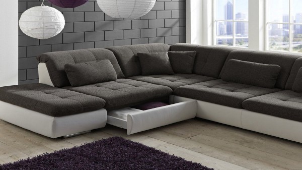 Особенности и преимущества угловых диванов