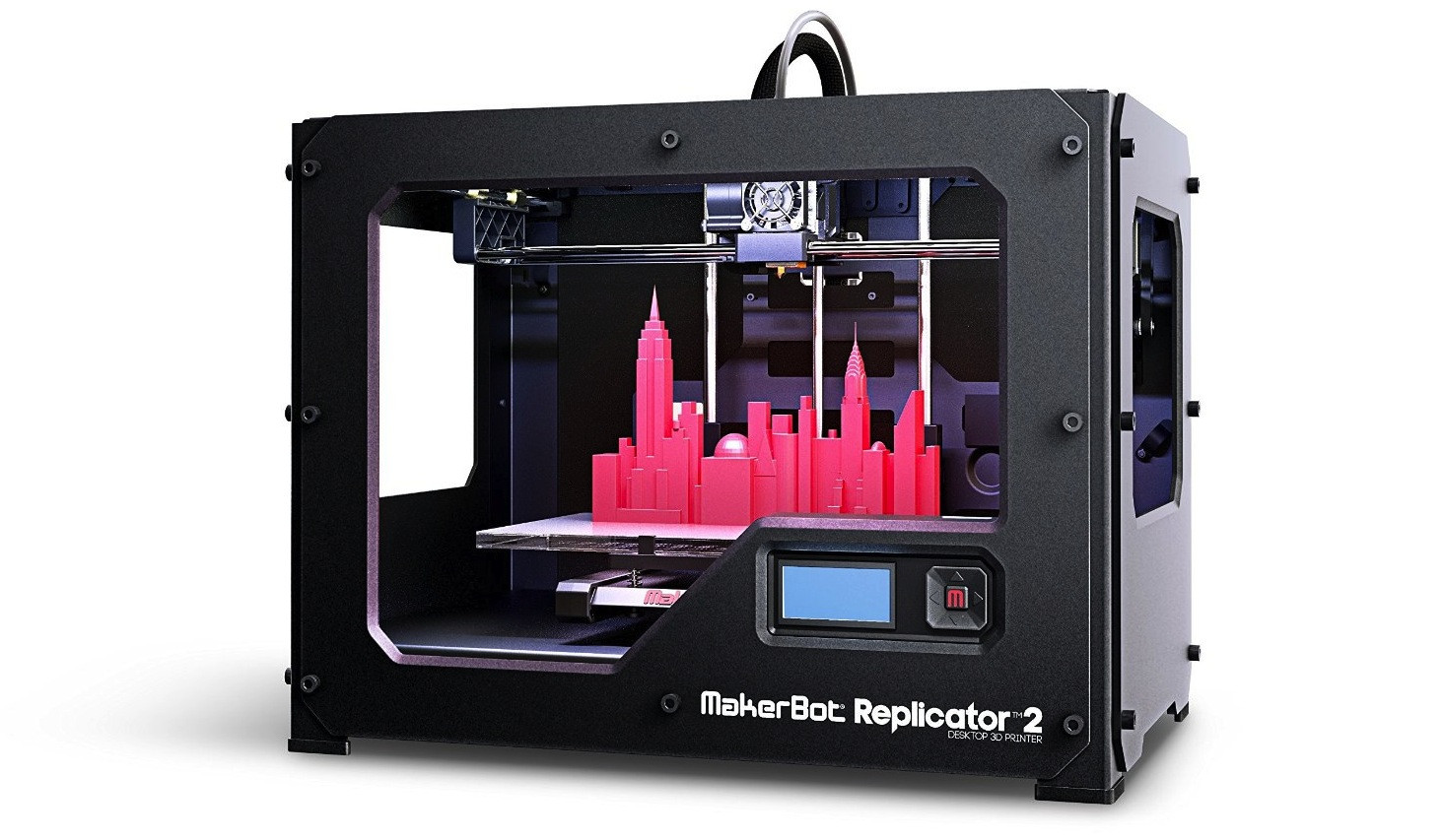 Принтер для печати деталей. Makerbot 3d принтер. Makerbot Replicator 2. 3d принтер 3dq one. Plastoprint 3d принтер.