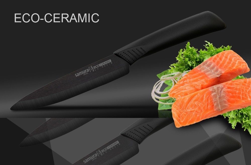 Керамический нож Samura Eco-ceramic