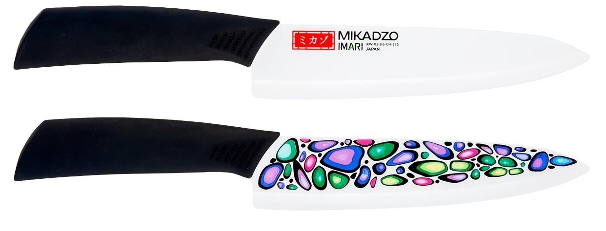 Керамические ножи Mikadzo