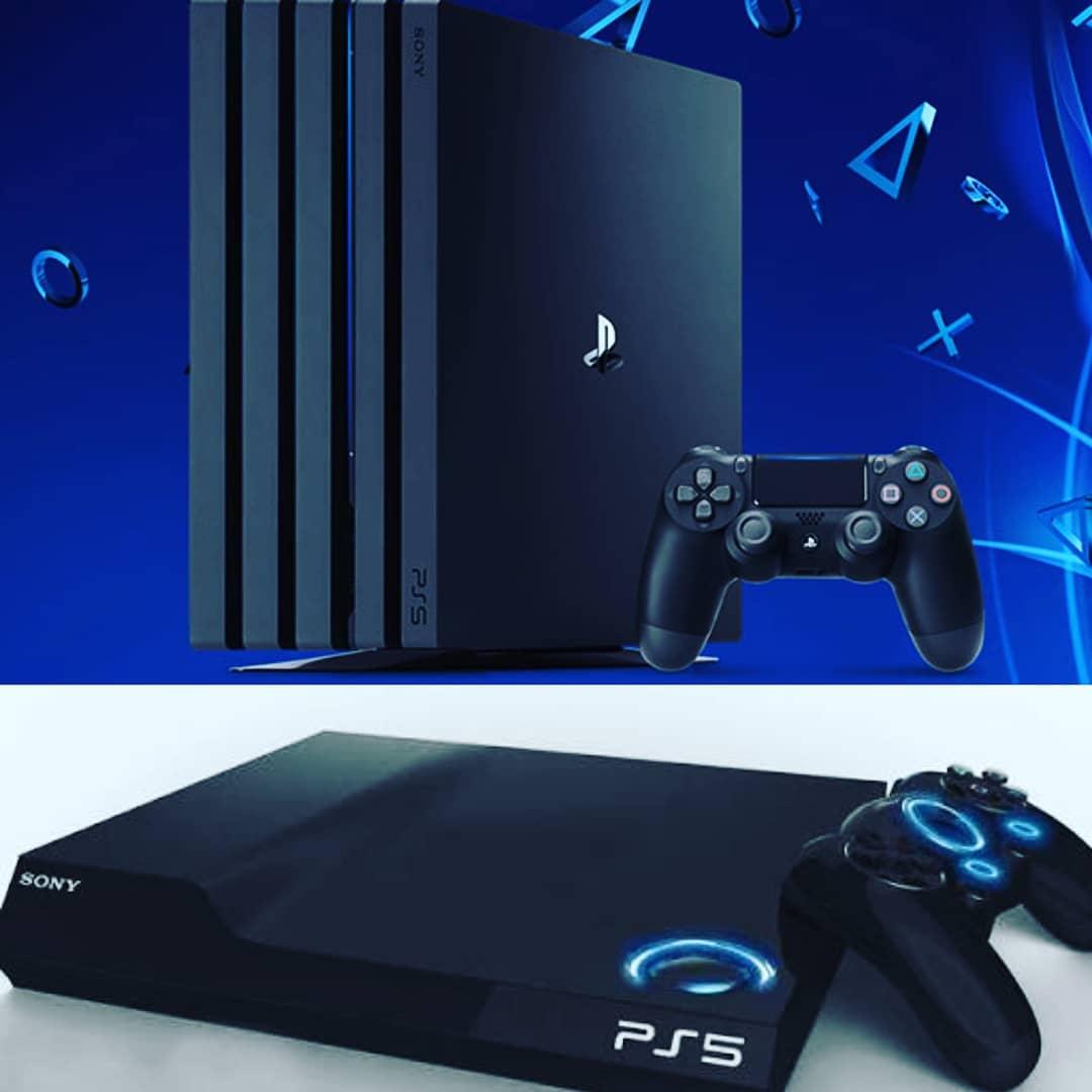 Ps5 pro фото