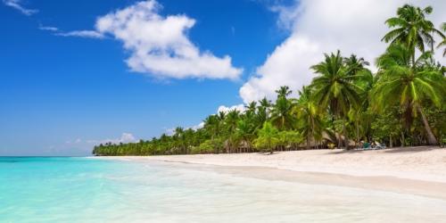 Остров Саона — то самое «райское наслаждение Баунти»