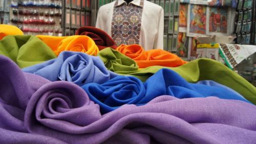 Натуральный текстиль по доступным ценам