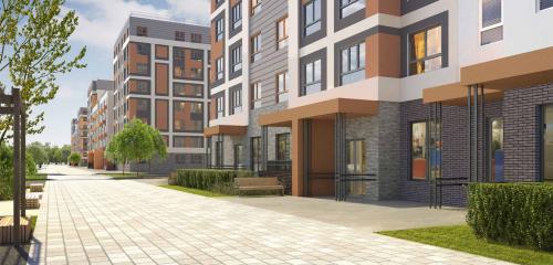 Обзор квартир в ЖК Новая Рига — цены, планировки, варианты отделки