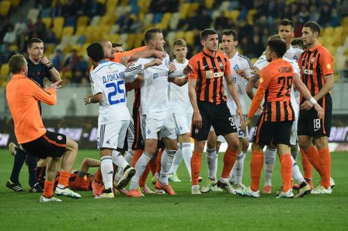 Начата продажа билетов на Суперкубок Украины по футболу