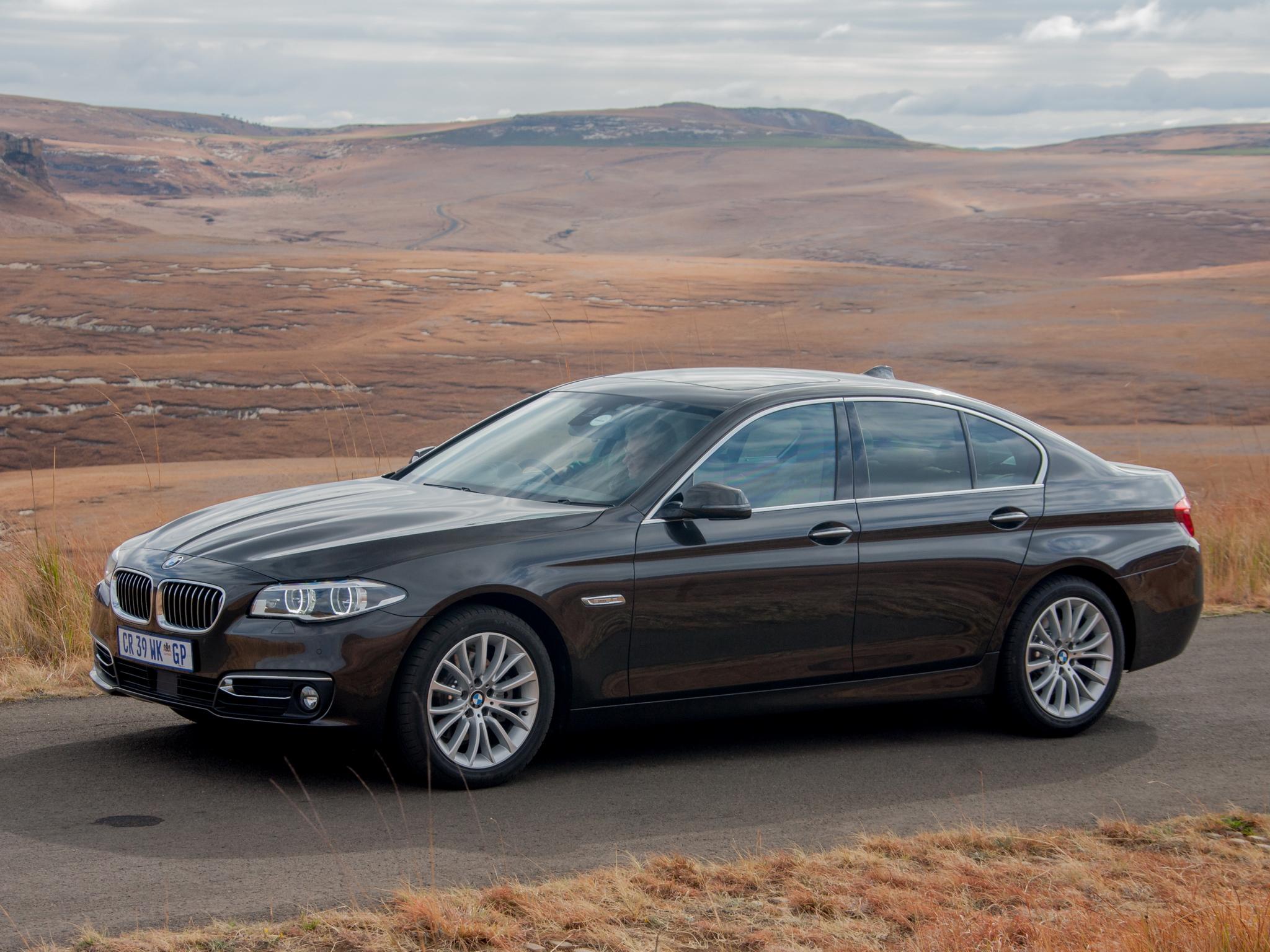 Bmw 520i фото