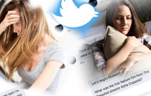 Twitter научили удалять обидные сообщения