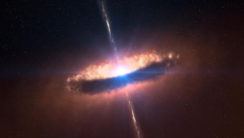 Нашей Галактики больше нет! Взрыв в центре Млечного Пути угрожает Солнечной системе