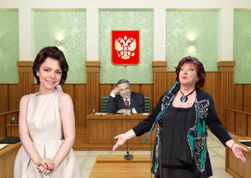 Петросян ликует! Юморист отсудит всё у Степаненко с помощью знаменитого адвоката