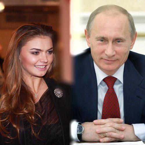 Всемогущий президент: Путин спас Алину Кабаеву от депрессии