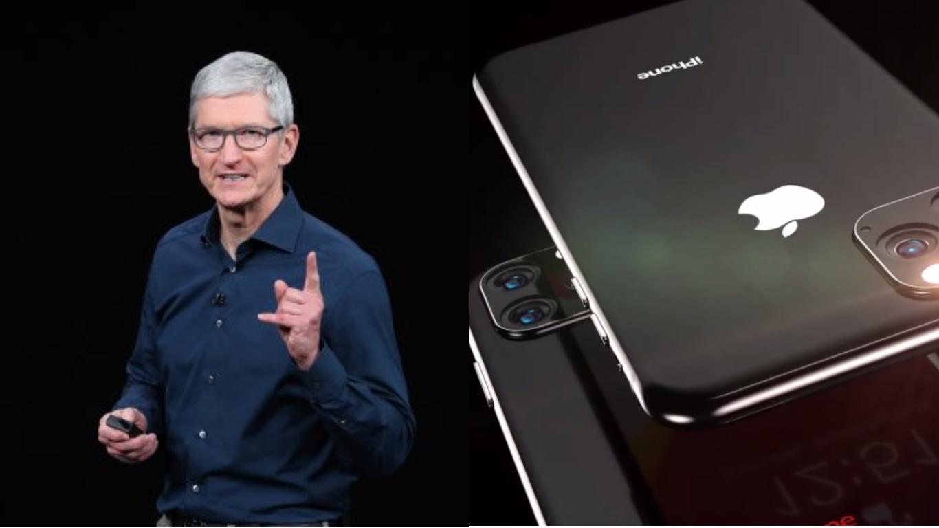 Iphone 11 apple презентация