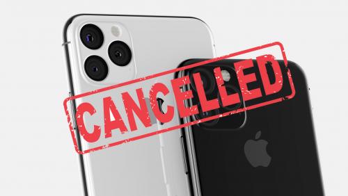 Wylsacom: iPhone 11 не будет