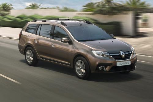 Резвость пенсионера и отсутствие тормозов: Что не так с Renault Logan MCV?