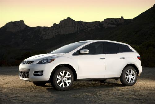 Идеал или хлам? Эксперт выяснил, почему Mazda CX-7 с пробегом такая дешевая