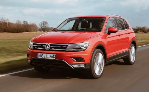 «Гламурные зеркала с колоссальной мертвой зоной»: Владелец обозначил основные недочеты Volkswagen Tiguan