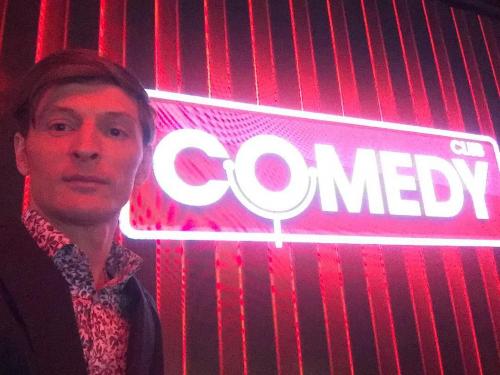 Воля подвел…  Юморист не спасет Comedy Club от закрытия