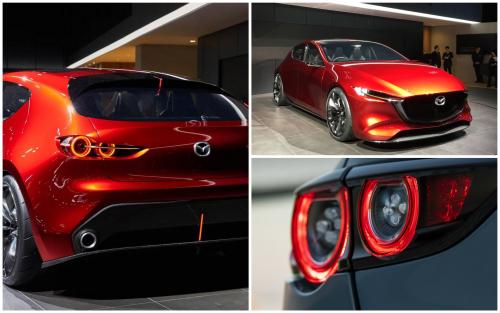 Автокритик о последнем поколении Mazda 3: «Как на ней ездить в русские зимы?»