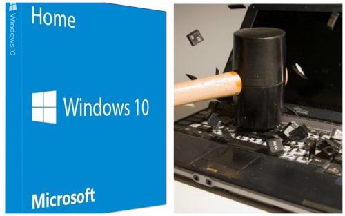 Обновление KB4515384 убивает в Windows 10 вообще всё. Слёг даже «родной» браузер Edge
