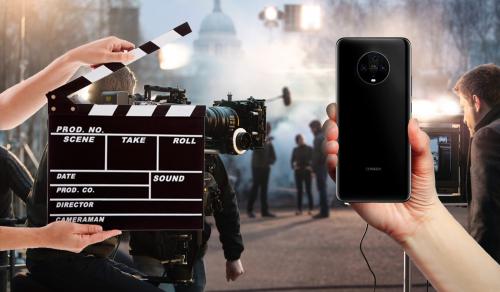 Смартфон для киносъёмки: Mate 30 Pro обгоняет камерофоны-флагманы