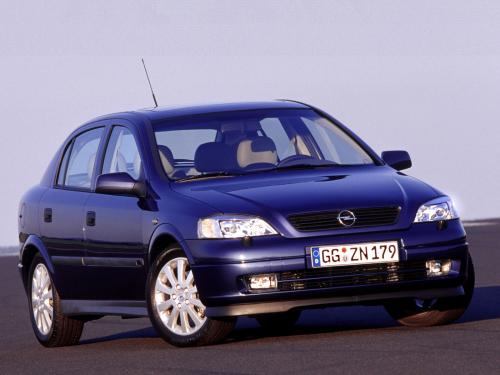 Эксперт рассказал, насколько надежен Opel Astra G с пробегом: Мечта экономного водителя