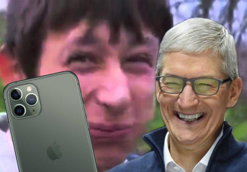 Apple обманула фанатов? Россиянам не советуют покупать iPhone 11