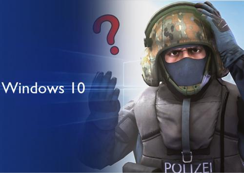 Microsoft против геймеров: Windows 10 «убивает» LoL и CS:GO