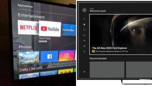 Новые рекламные баннеры YouTube на Smart TV раскрываются на весь экран
