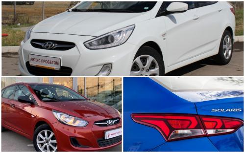 «Хорошая машина, цена вкусная»: Блогер рассказал, как не ошибиться с покупкой «бэушного» Hyundai Solaris