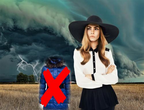 «Покупайте куртки и не позорьтесь»: Топ-5 главных ошибок осеннего гардероба - стилист