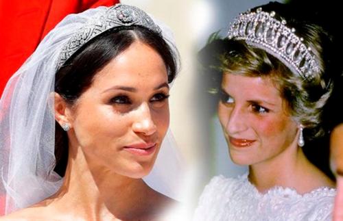 Захотелось подвинуть Кейт…В угоду Елизавете II Меган Маркл стала новой принцессой Дианой