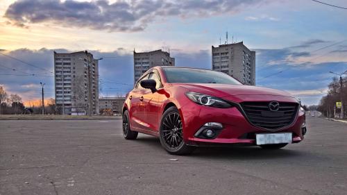 «Тряхнём стариной»: Что не так с Mazda 3 BM – рассказ эксперта