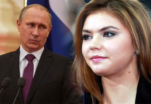 СМИ нашли еще одно доказательство романа Путина и Алины Кабаевой