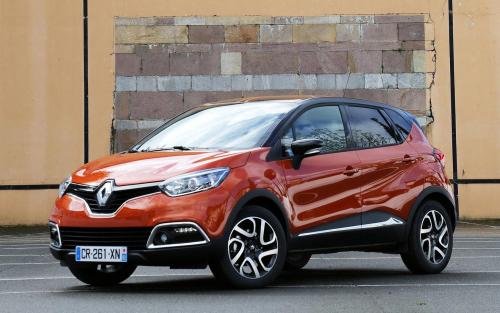 Стоит ли брать Renault Kaptur – отзывы владельца