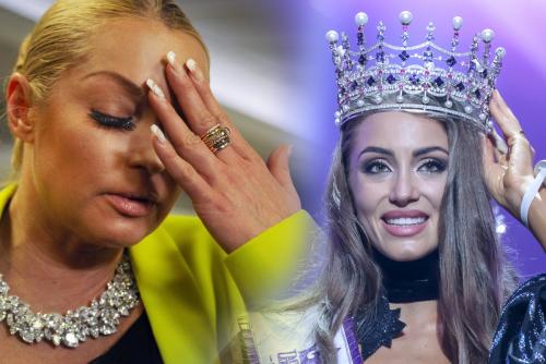 Утерла нос Волочковой! Мисс Украина-2019 «взорвала» сеть своим шпагатом