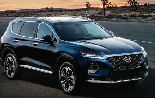Обзорщика приятно удивил Hyundai Santa Fe 2019: «Теперь другие начнут срисовывать с Хёндэ, а не наоборот»