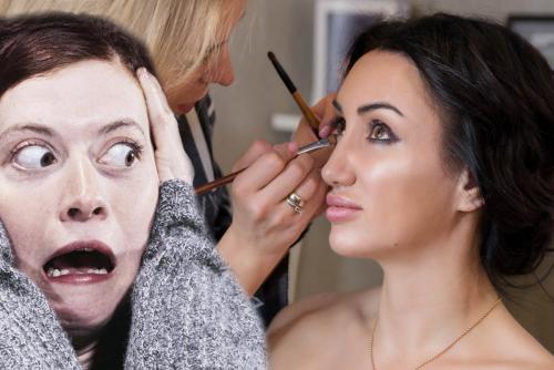 «Чувство, что меня били»: Россиянка рассказала об «убогом» макияже в люксовом салоне