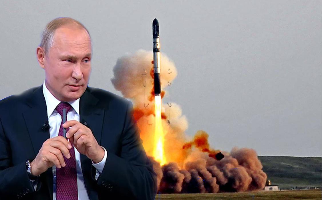 Почему все боятся российской ракеты «Сармат»? Командующий РВСН Каракаев объяснил