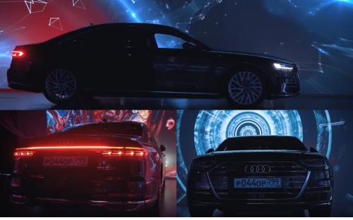 Подписчик сравнил Audi A8L с ВАЗ 2107: Блогер провёл тест-драйв автомобиля за 12 миллионов
