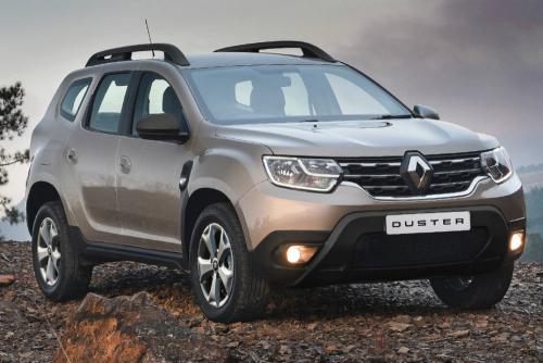 Новым Renault Duster для России может оказаться индийская версия