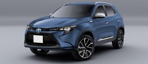 «Убийца» Hyundai Creta от Toyota – каким он будет?