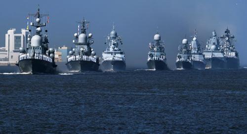 Большому флоту — большой бардак. Проблемы ВМС России осветили эксперты США