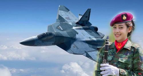 Тайский трап к российской оборонке: Таиланд купит Су-57?