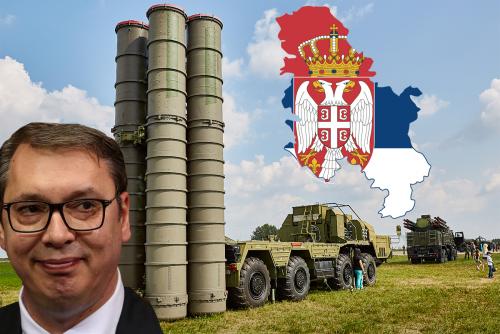 «Возьмут в кредит…»: Сербия приобретет С-400, несмотря на протесты НАТО