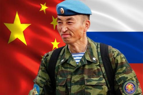 Японские СМИ: Военный союз России и Китая ставит под угрозу США